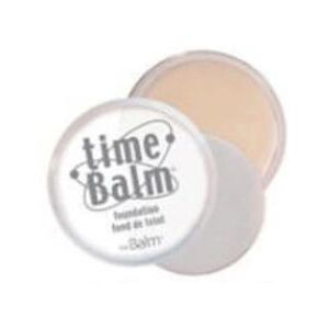 theBalm timeBalm Foundation - Lekka & Nawilżająca - Podkład theBalm timeBalm Foundation - Lekka & Nawilżająca - Podkład