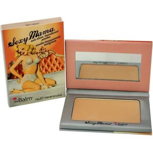 theBalm Sexy Mama Anti-Shine Translucent Powder - Compact theBalm Sexy Mama Anti-Shine Translucent Powder - Compact