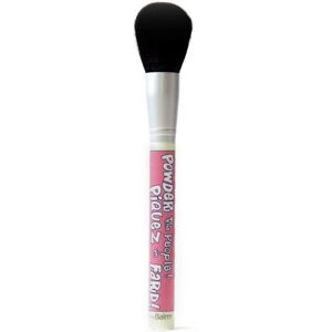 theBalm Powder To The People Alsidig makeup-børste theBalm Powder To The People Alsidig makeup-børste