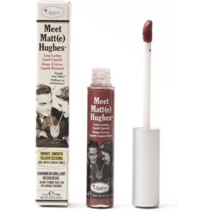 theBalm Meet Matte Hughes Charming Lippenstift - Langanhaltige Flüssiglippe theBalm Meet Matte Hughes Charming Lippenstift - Langanhaltige Flüssiglippe