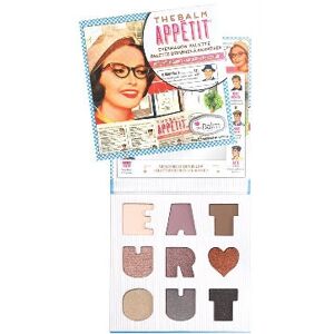theBalm theBalm Appetit Paleta cieni do powiek - Paleta cieni do powiek theBalm theBalm Appetit Paleta cieni do powiek - Paleta cieni do powiek