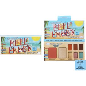 theBalm Voyage Gold Coast Gesichtspalette - Gesichtstyp theBalm Voyage Gold Coast Gesichtspalette - Gesichtstyp