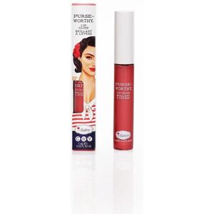 theBalm Clutch Gloss à Lèvres - Hydratant, Longue Durée, Végétalien theBalm Clutch Gloss à Lèvres - Hydratant, Longue Durée, Végétalien