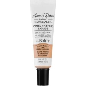 theBalm Anne T. Dotes Correcteur Liquide - Tono Neutre Fair - Couvrance Totale - Correcteur Liquide - Publicité theBalm Anne T. Dotes Correcteur Liquide - Tono Neutre Fair - Couvrance Totale - Correcteur Liquide - Publicité