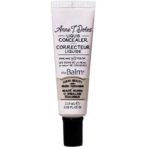 theBalm Anne T. Dotes Flytande Concealer - Full Coverage - Lightest Fair theBalm Anne T. Dotes Flytande Concealer - Full Coverage - Lightest Fair