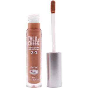 theBalm Talk is Cheek Chatter - Krämrouge theBalm Talk is Cheek Chatter - Krämrouge