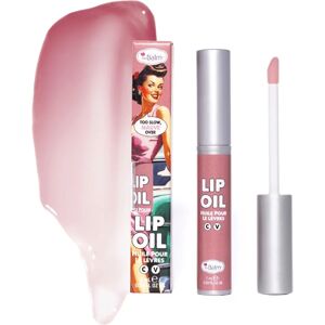 theBalm Lip Oil Mauve - Lip Oil, High-Gloss, Vegan theBalm Lip Oil Mauve - Lip Oil, High-Gloss, Vegan