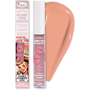 theBalm Lip Gloss - Plump Your Pucker - Howdy Honey - 2.7 ml theBalm Lip Gloss - Plump Your Pucker - Howdy Honey - 2.7 ml