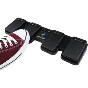 AirTurn Quad 500 - Flerfold Kontroller - Bluetooth Fotpedal AirTurn Quad 500 - Flerfold Kontroller - Bluetooth Fotpedal