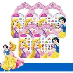 Otego Disney Prinsessojen kynsitarra - 3 arkkia Otego Disney Prinsessojen kynsitarra - 3 arkkia