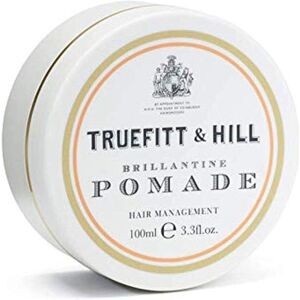 Truefitt & Hill Hair Management Brillantine Pomade - Vahva Pito, 100ml Truefitt & Hill Hair Management Brillantine Pomade - Vahva Pito, 100ml