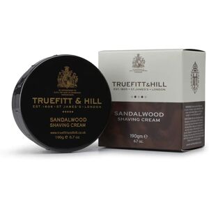 Truefitt & Hill Sandalwood Fuktighetsgivende Barberkrem - Barberkrem Truefitt & Hill Sandalwood Fuktighetsgivende Barberkrem - Barberkrem