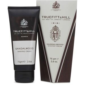 Truefitt & Hill Sandalwood Scheercreme - 75g tube for menn Truefitt & Hill Sandalwood Scheercreme - 75g tube for menn