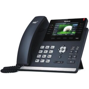 Yealink SIP-T46S 16-line LCD IP Phone - IP Phone Yealink SIP-T46S 16-line LCD IP Phone - IP Phone