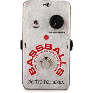 Electro Harmonix Nano Bassballs - Bass Envelope Filter Electro Harmonix Nano Bassballs - Bass Envelope Filter