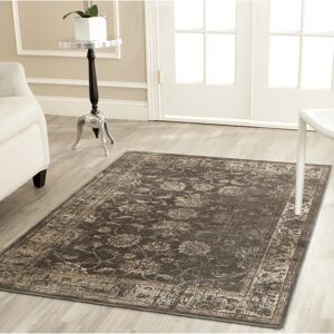Safavieh Vintage Teppich Peri - Organische Viskose, Grau, 280x200 cm - Teppich Safavieh Vintage Teppich Peri - Organische Viskose, Grau, 280x200 cm - Teppich