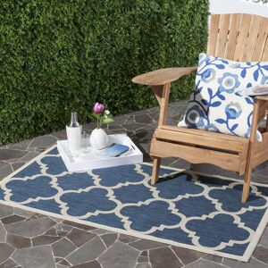 Safavieh - Courtyard - Marine Beige - 80x150 - Tapis - Publicité Safavieh - Courtyard - Marine Beige - 80x150 - Tapis - Publicité