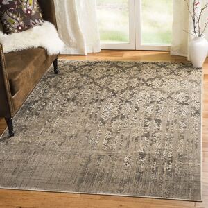 Tapis Vintage Sorel en Viscose - Usage Intérieur - Publicité Tapis Vintage Sorel en Viscose - Usage Intérieur - Publicité
