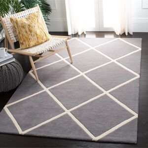 Safavieh - Eliza - Gris - 180x120 cm - Rug - Publicité Safavieh - Eliza - Gris - 180x120 cm - Rug - Publicité