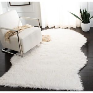 Safavieh - Madison acryl naturel - 274x183x3.5 cm - Rug Safavieh - Madison acryl naturel - 274x183x3.5 cm - Rug