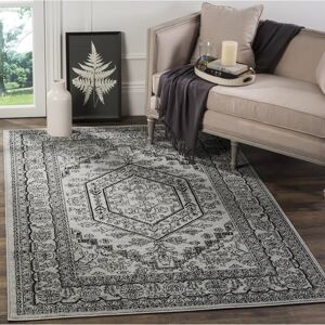 Tapis Odessa Gris - 274x183 cm - Publicité Tapis Odessa Gris - 274x183 cm - Publicité