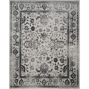 Tapis Safavieh Gris/Noir 245x305cm - Style Vintage - Publicité Tapis Safavieh Gris/Noir 245x305cm - Style Vintage - Publicité