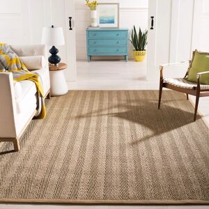 Safavieh Natuurfiber Vloerkleed - Tapijt Safavieh Natuurfiber Vloerkleed - Tapijt