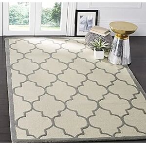 Tapis en Laine Everly de Safavieh - Motifs Modernes et Intemporels - Publicité Tapis en Laine Everly de Safavieh - Motifs Modernes et Intemporels - Publicité
