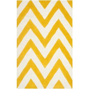Safavieh Wollteppich - Modernes Design - Staubabweisend - 62x240 cm Safavieh Wollteppich - Modernes Design - Staubabweisend - 62x240 cm