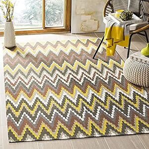 Safavieh - Cedar Brook - Baumwolle - Braun - Rug Safavieh - Cedar Brook - Baumwolle - Braun - Rug