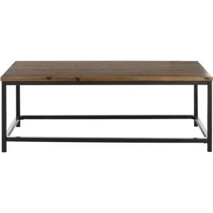 Table basse Safavieh en pin blanc beige - Coffee Table - Publicité Table basse Safavieh en pin blanc beige - Coffee Table - Publicité