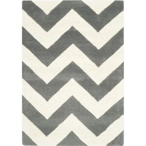 Safavieh Crosby Wollteppich - 180x120cm - Elegante Dekoration Safavieh Crosby Wollteppich - 180x120cm - Elegante Dekoration