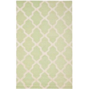 Safavieh Modèle Ava Tapis en Laine Vert - Tapis - Publicité Safavieh Modèle Ava Tapis en Laine Vert - Tapis - Publicité