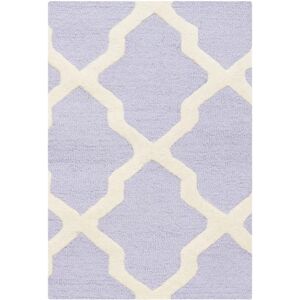 Safavieh - Ava - Paars - 150x90x1.27 cm - Vloerkleed Safavieh - Ava - Paars - 150x90x1.27 cm - Vloerkleed
