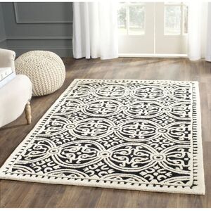 Safavieh Modèle - Tapis en laine tissée à la main - 152x243 cm - Publicité Safavieh Modèle - Tapis en laine tissée à la main - 152x243 cm - Publicité