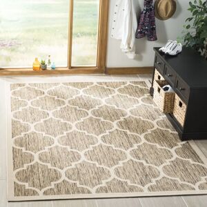 Tapis Safavieh 150x80cm Marron/Beige Intérieur/Extérieur - Tapis - Publicité Tapis Safavieh 150x80cm Marron/Beige Intérieur/Extérieur - Tapis - Publicité