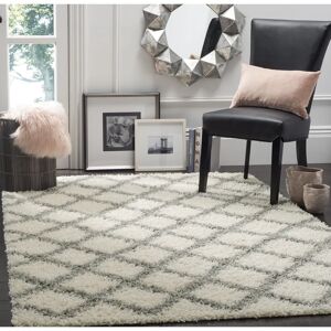 Safavieh - Dallas Shag - Beige - 180x120 cm - Rug Safavieh - Dallas Shag - Beige - 180x120 cm - Rug