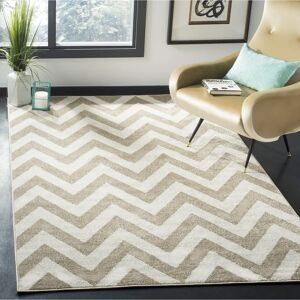 Safavieh - La Victoria beige textile - Outdoor-Teppich Safavieh - La Victoria beige textile - Outdoor-Teppich