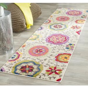 Collection Monaco de Safavieh - Tapis Boho-Chic à Poil Court - Publicité Collection Monaco de Safavieh - Tapis Boho-Chic à Poil Court - Publicité