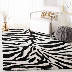Safavieh Zebra Lange Pool Tapijt - Tapijt Safavieh Zebra Lange Pool Tapijt - Tapijt