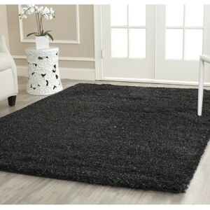 Tapis Noir Crosby de Safavieh - Rectangulaire 183x122 cm - Publicité Tapis Noir Crosby de Safavieh - Rectangulaire 183x122 cm - Publicité