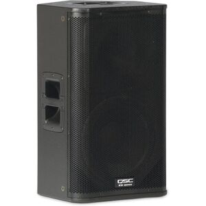 QSC KW122 Active Speaker - 12-inch, 1000W, Black - Active Speaker QSC KW122 Active Speaker - 12-inch, 1000W, Black - Active Speaker