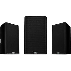 QSC K12.2 - Diffusore attivo 2 vie - Nero QSC K12.2 - Diffusore attivo 2 vie - Nero