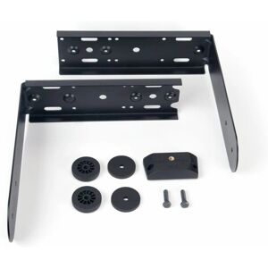 QSC K10.2 Speaker Mount - Universal Steel Bracket for Vertical/Horizontal Install QSC K10.2 Speaker Mount - Universal Steel Bracket for Vertical/Horizontal Install