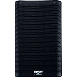 QSC K8.2 Active Loudspeaker - Professional 2000W, Black QSC K8.2 Active Loudspeaker - Professional 2000W, Black