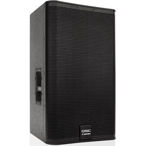 QSC E115 Passive Speaker - 500W, 15-inch, Full-range QSC E115 Passive Speaker - 500W, 15-inch, Full-range