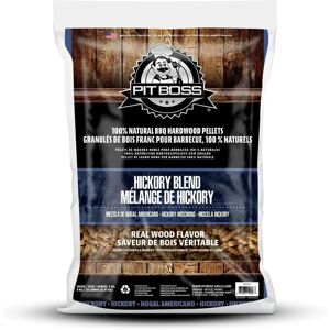 Pit Boss Hickory Hardwood Pellets - Pellet Smoke Bag Pit Boss Hickory Hardwood Pellets - Pellet Smoke Bag