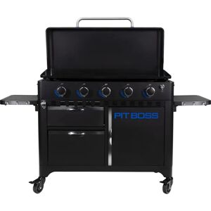 Boss Modèle 10816 Barbecue à Gaz avec 5 Brûleurs - Équipement de Cuisine Extérieure - Publicité Boss Modèle 10816 Barbecue à Gaz avec 5 Brûleurs - Équipement de Cuisine Extérieure - Publicité