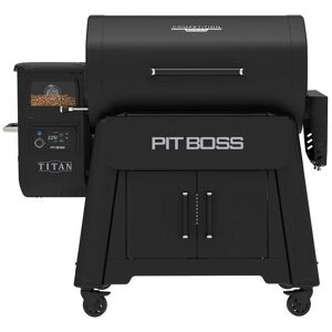 Pit Boss - PB1600CST - 18 kg Hopper - Grille à pellets - Publicité Pit Boss - PB1600CST - 18 kg Hopper - Grille à pellets - Publicité