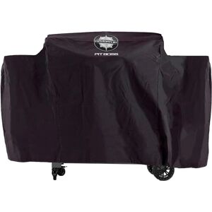 Housse pour Barbecue à Gaz et Pellets Pit Boss PB1230CN - Protection UV - Publicité Housse pour Barbecue à Gaz et Pellets Pit Boss PB1230CN - Protection UV - Publicité